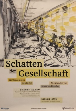 Schatten der Geselleschaft 